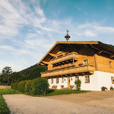 Appartamento Wimmhof Sankt Martin am Tennengebirge Esterno foto