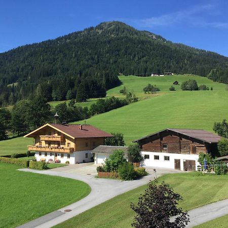 Appartamento Wimmhof Sankt Martin am Tennengebirge Esterno foto