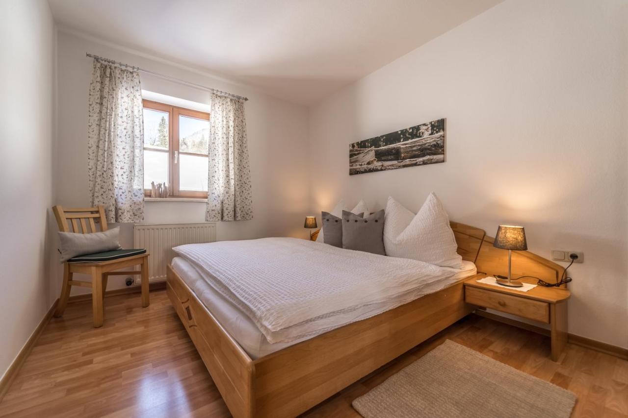 Appartamento Wimmhof Sankt Martin am Tennengebirge Esterno foto