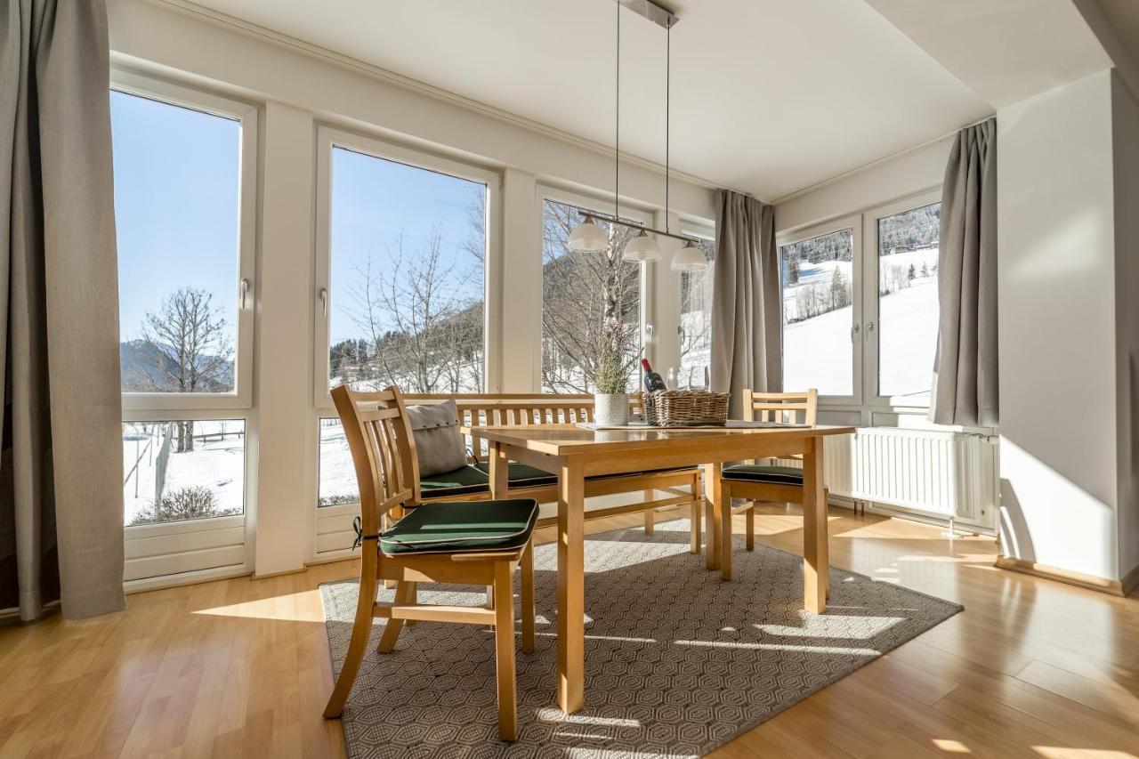 Appartamento Wimmhof Sankt Martin am Tennengebirge Esterno foto