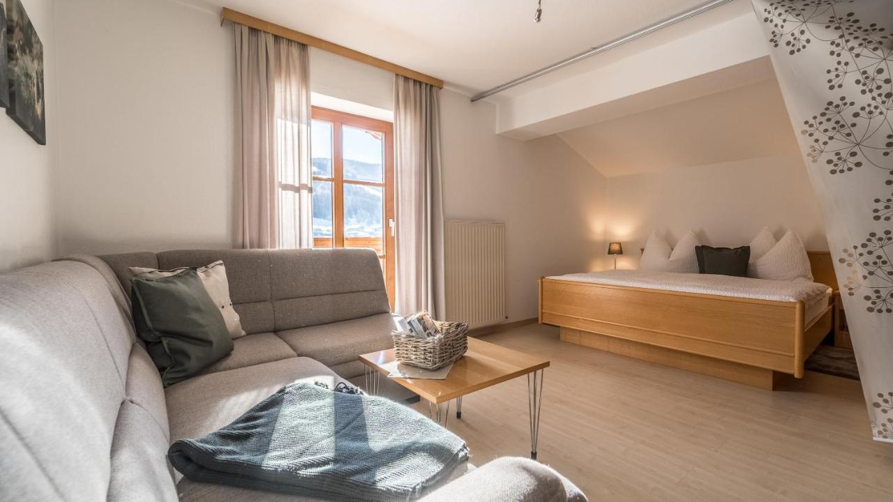 Appartamento Wimmhof Sankt Martin am Tennengebirge Esterno foto