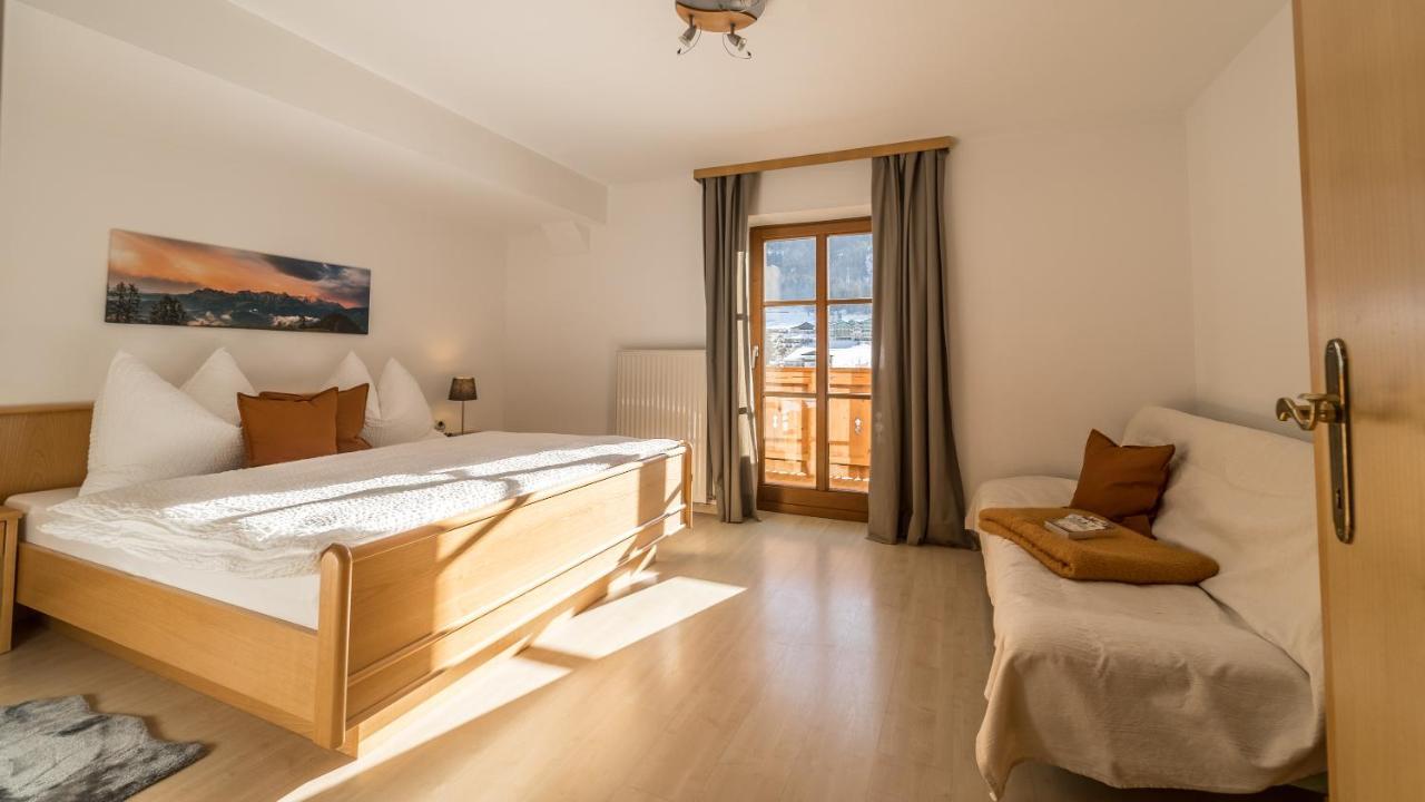 Appartamento Wimmhof Sankt Martin am Tennengebirge Esterno foto