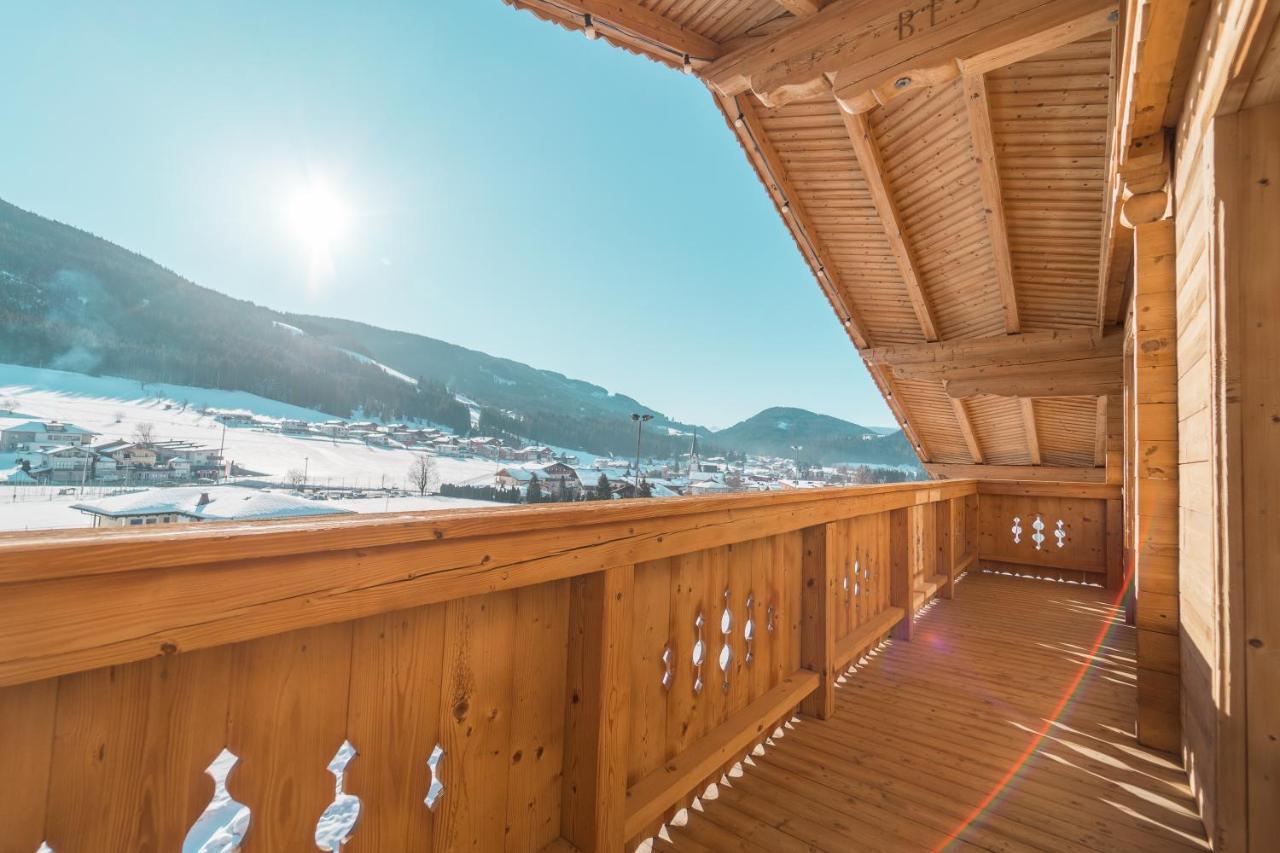 Appartamento Wimmhof Sankt Martin am Tennengebirge Esterno foto