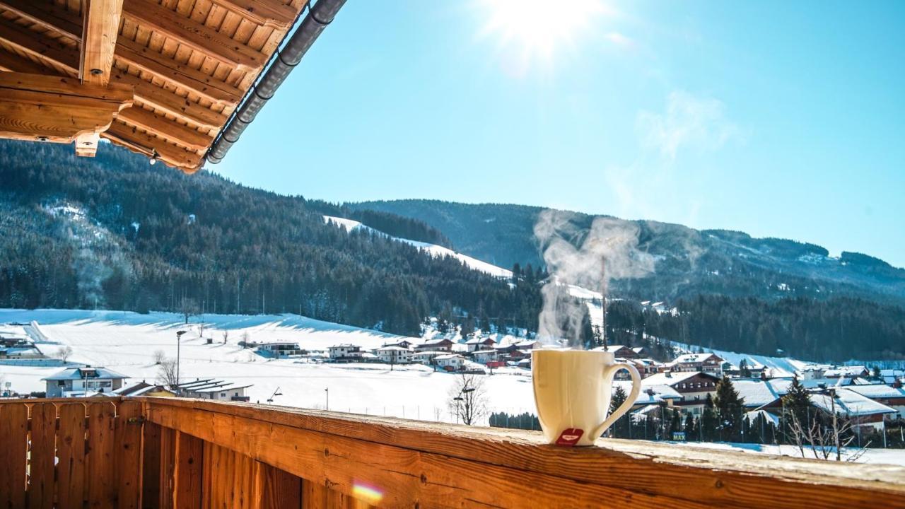 Appartamento Wimmhof Sankt Martin am Tennengebirge Esterno foto