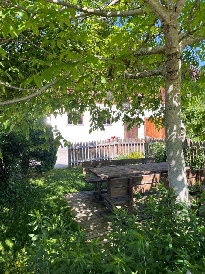 Appartamento Wimmhof Sankt Martin am Tennengebirge Esterno foto