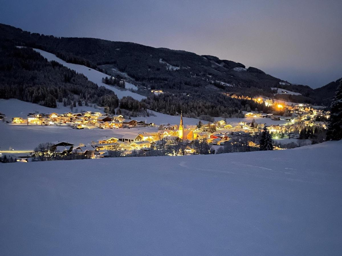 Appartamento Wimmhof Sankt Martin am Tennengebirge Esterno foto