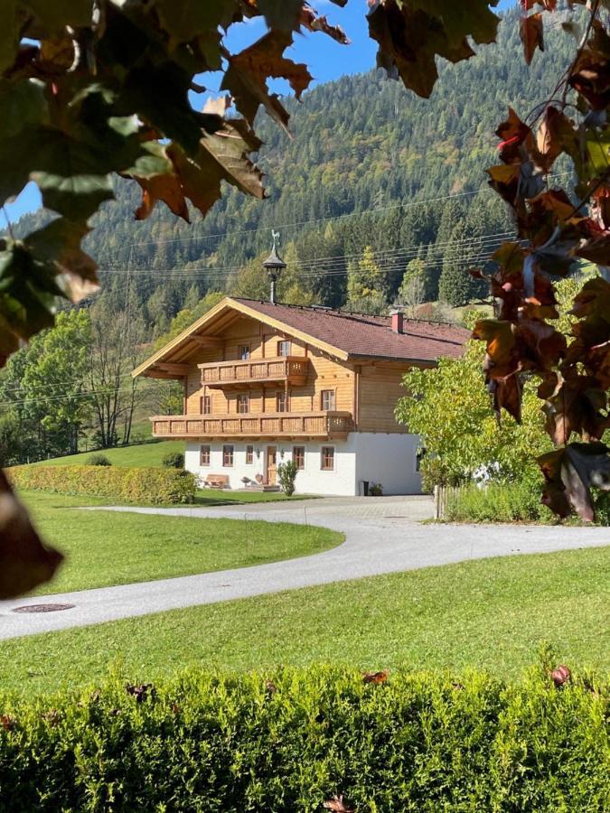 Appartamento Wimmhof Sankt Martin am Tennengebirge Esterno foto
