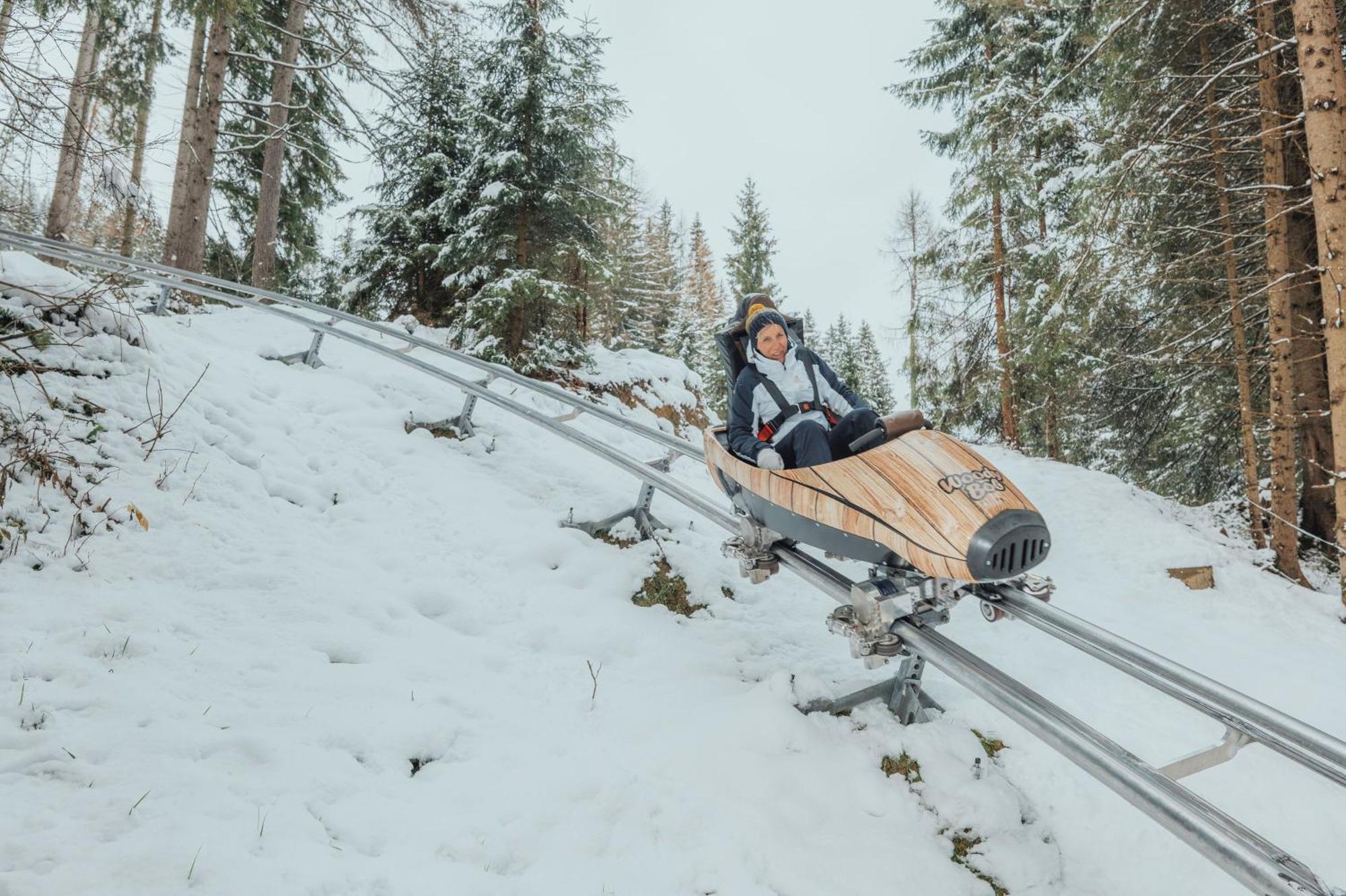 Appartamento Wimmhof Sankt Martin am Tennengebirge Esterno foto