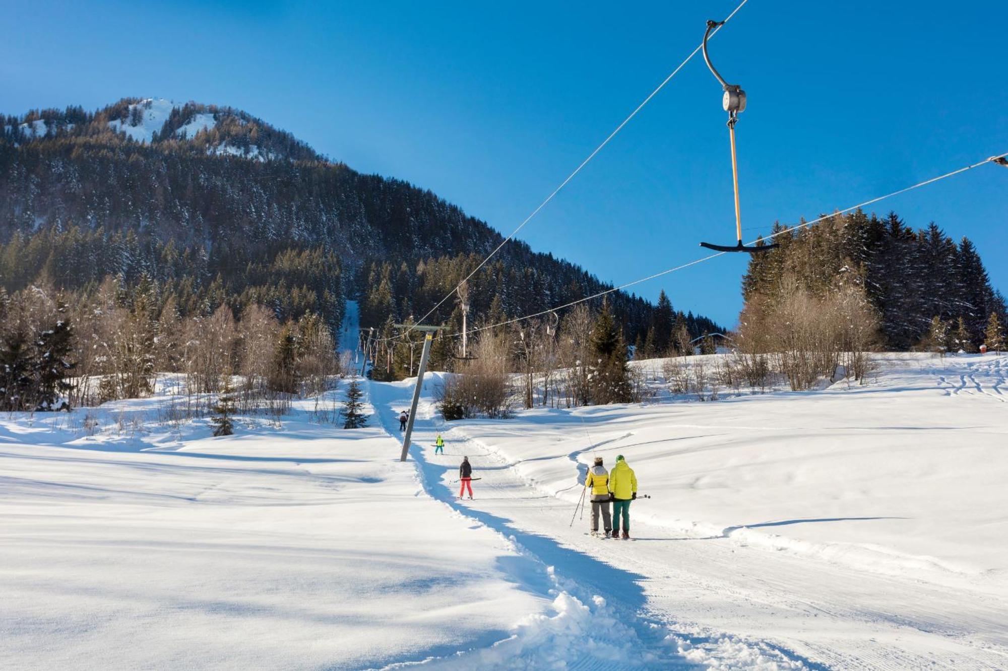 Appartamento Wimmhof Sankt Martin am Tennengebirge Esterno foto