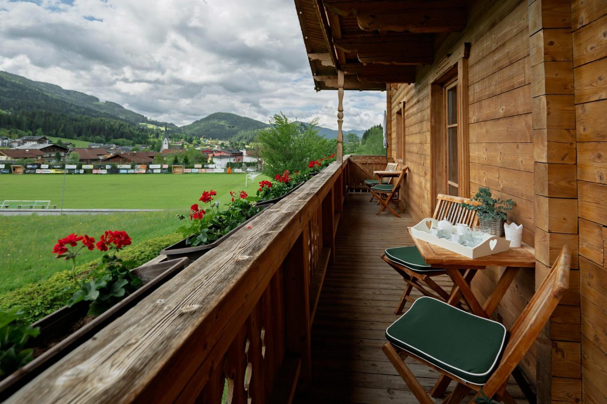 Appartamento Wimmhof Sankt Martin am Tennengebirge Esterno foto